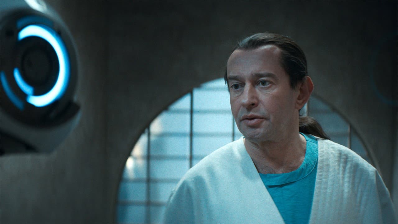 Guest from the Future still 8