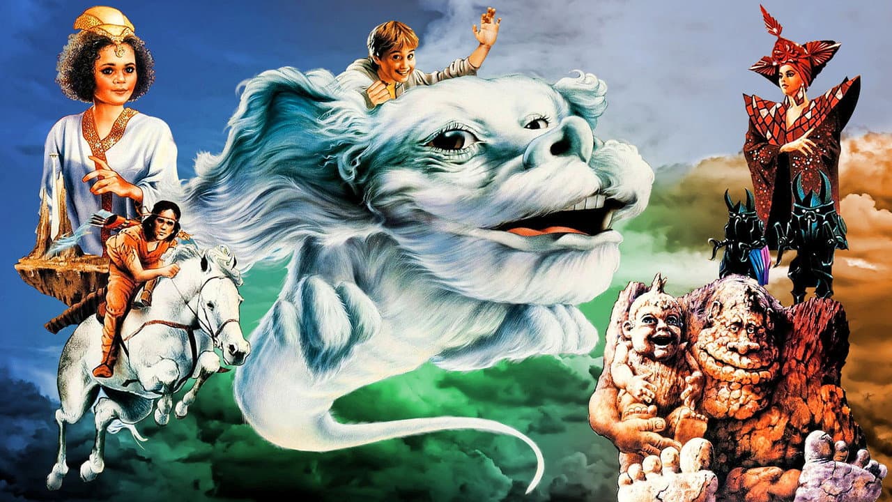 The NeverEnding Story II: The Next Chapter still 1