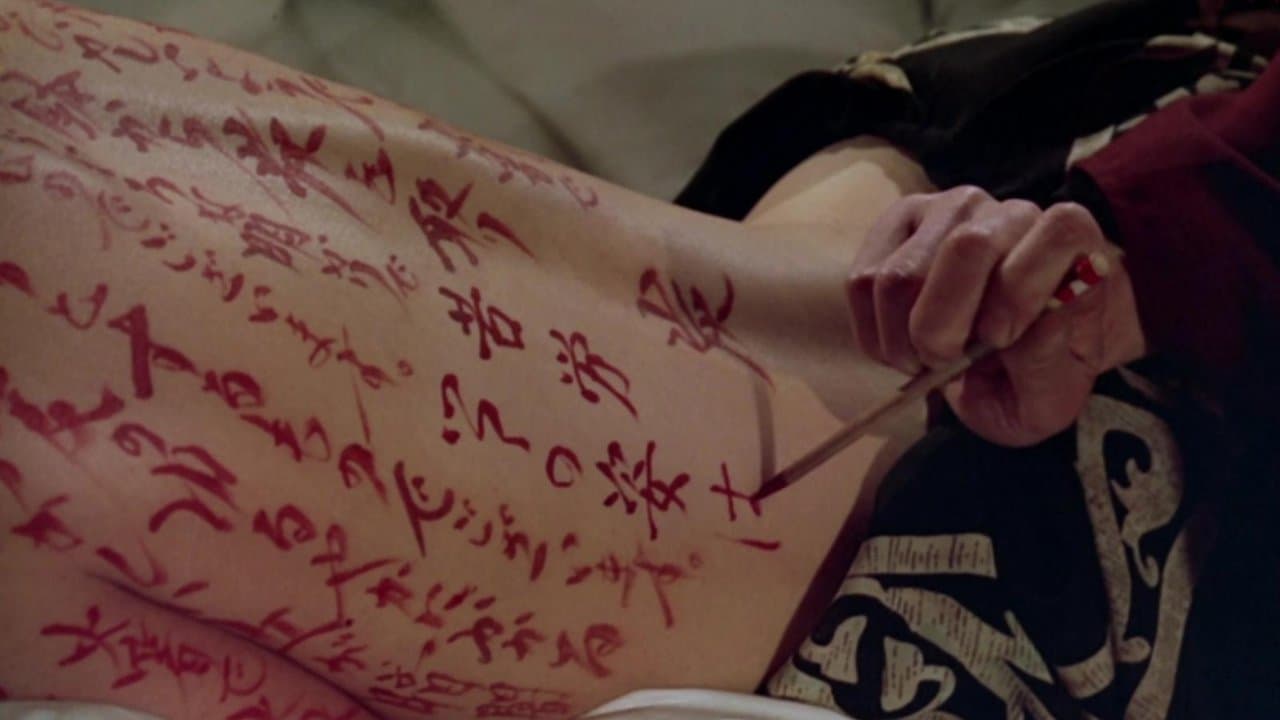 The Pillow Book still 1