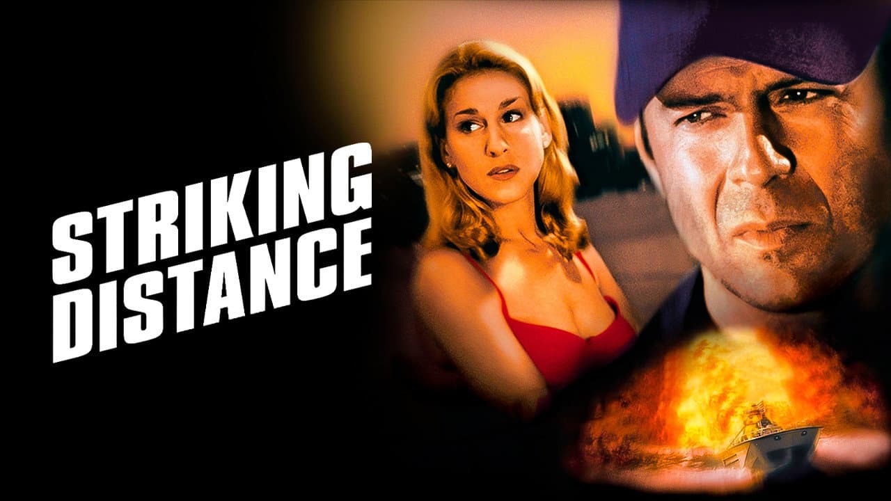Striking Distance still 8