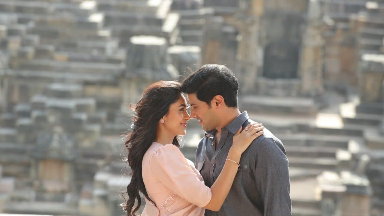 Sita Ramam still 1