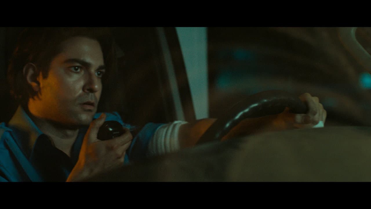 Danger One still 6
