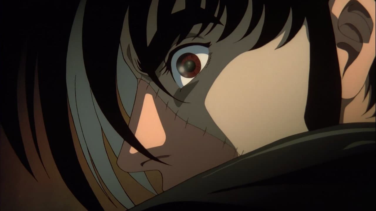 Black Jack: The Movie still 6