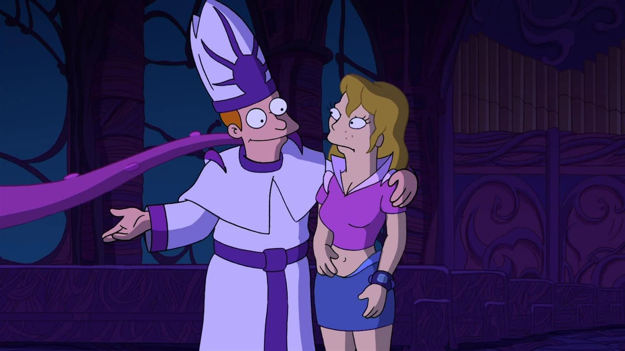 Futurama: The Beast with a Billion Backs still 8