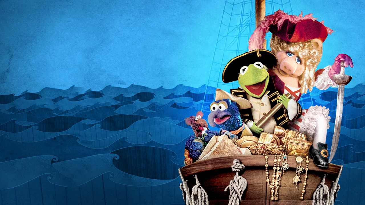 Muppet Treasure Island still 6