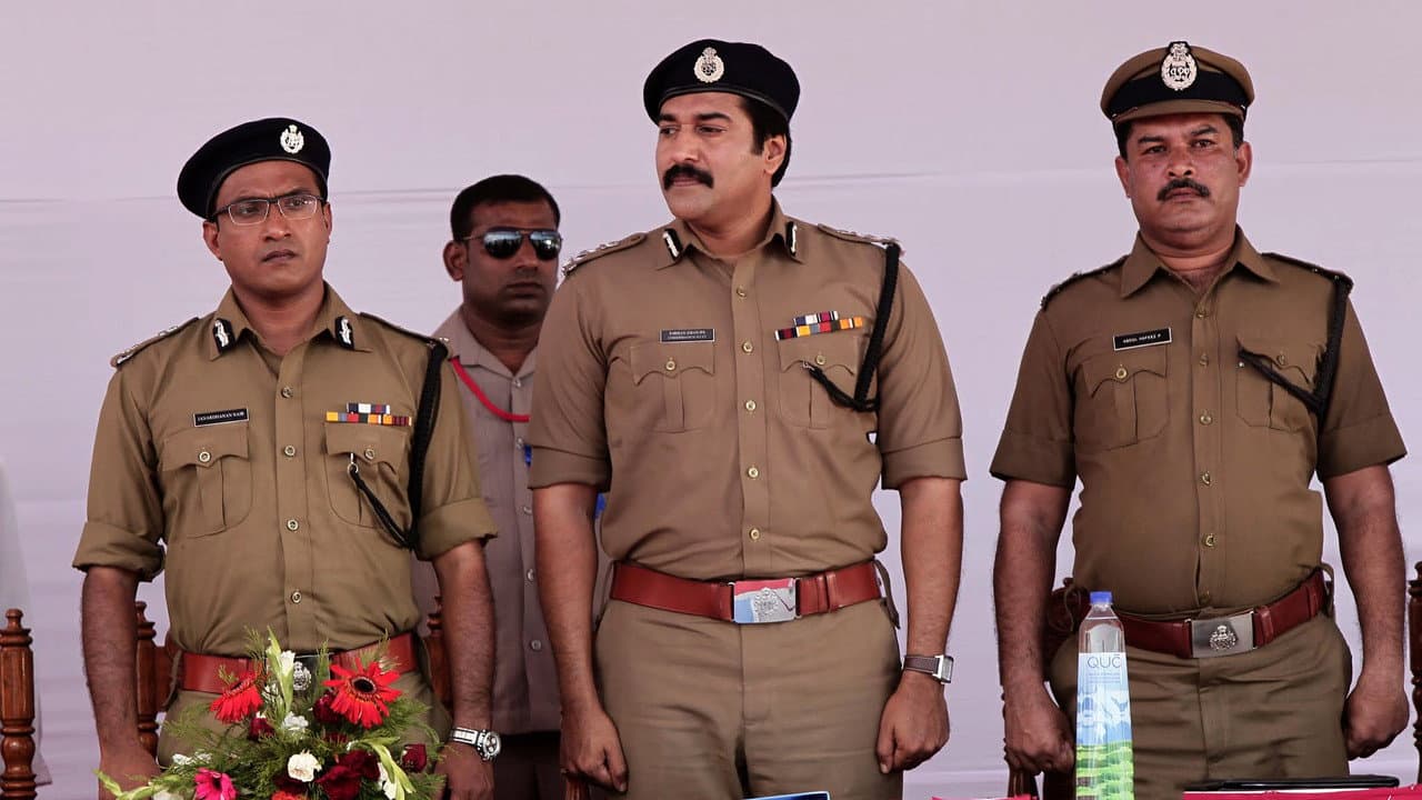 Mumbai Police still 5