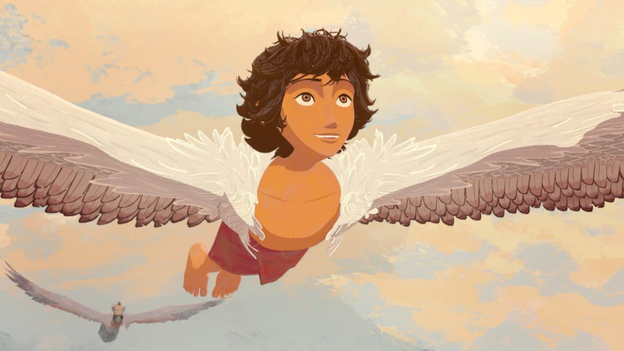Icarus still 2