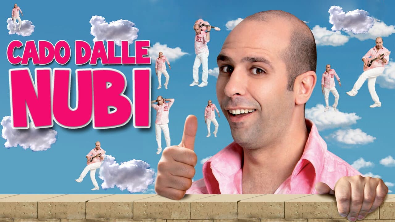 Cado dalle nubi still 7