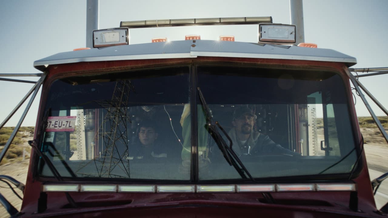 On the Road still 8
