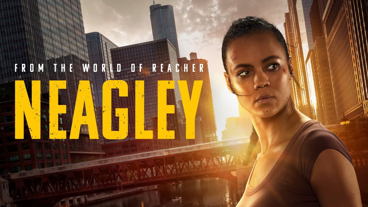 Neagley Review: Reacher Spinoff Finally Gives Her the Lead still 6