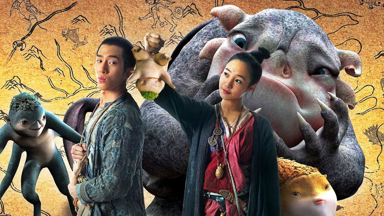 Monster Hunt still 2