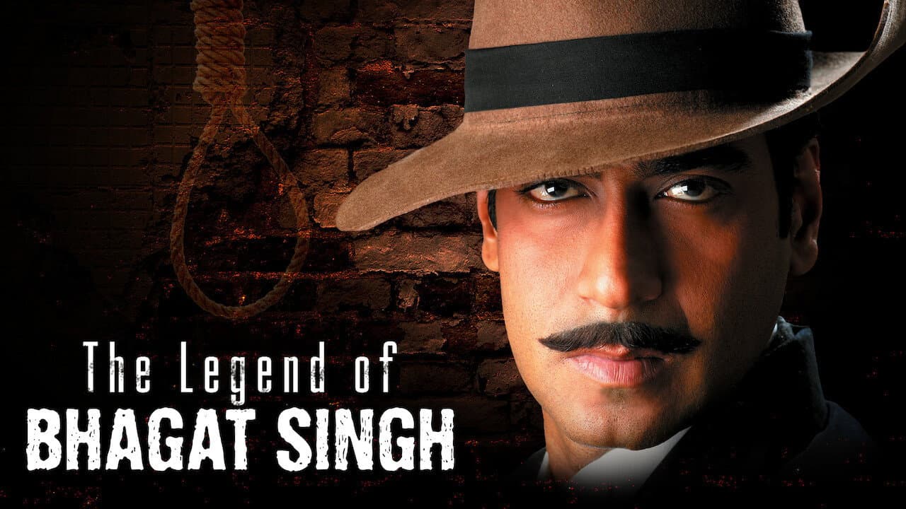 The Legend of Bhagat Singh still 8