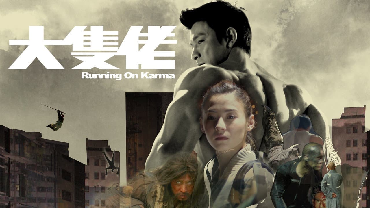Running on Karma still 6
