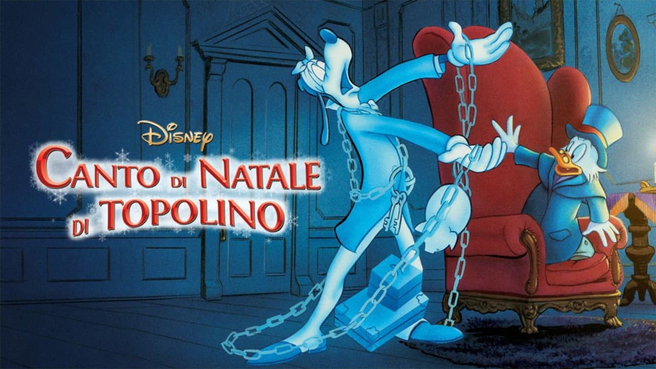 Mickey's Christmas Carol still 4