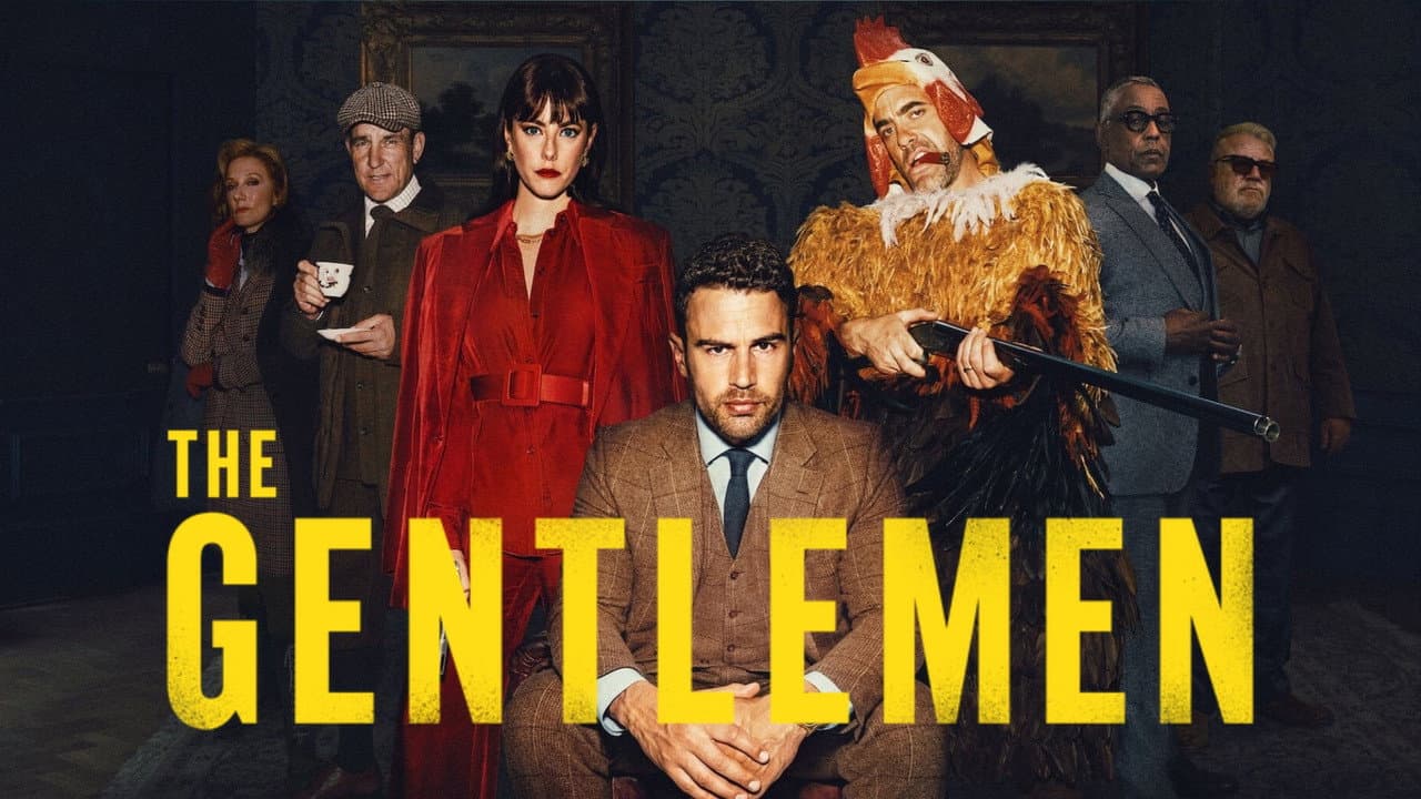 The Gentlemen Season 2 Review: Guy Ritchie's Chaos Returns still 7