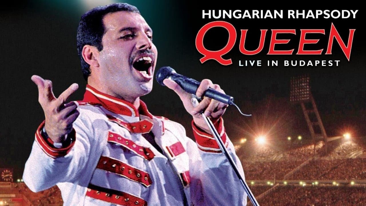 Queen: Live in Budapest still 5