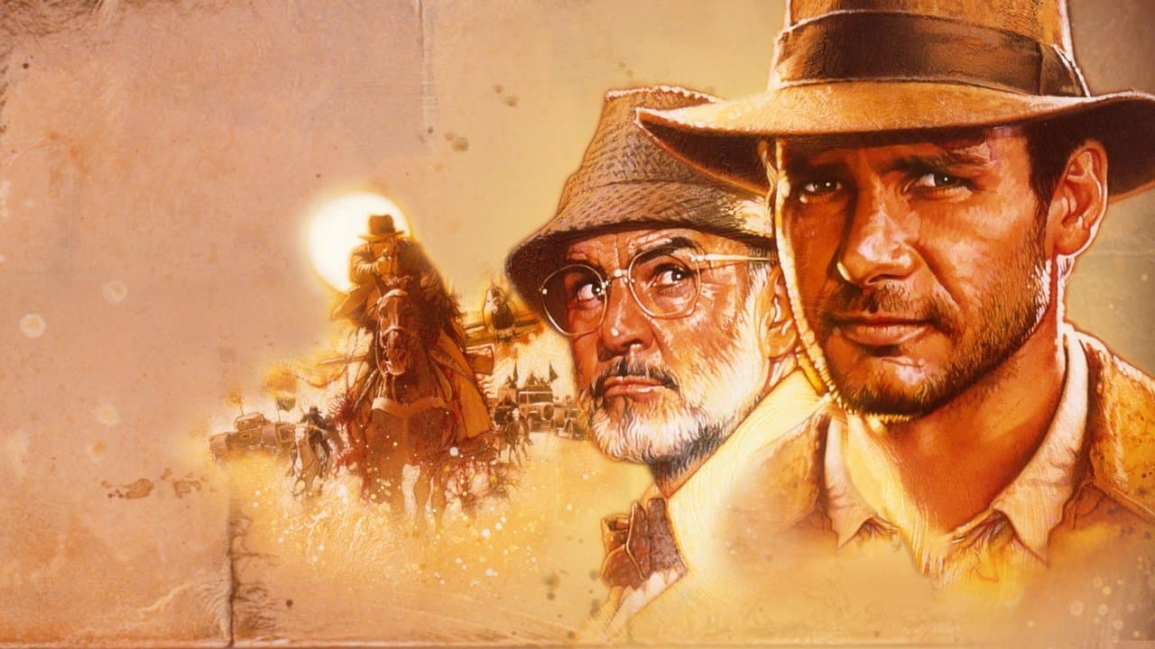 Indiana Jones and the Last Crusade still 3