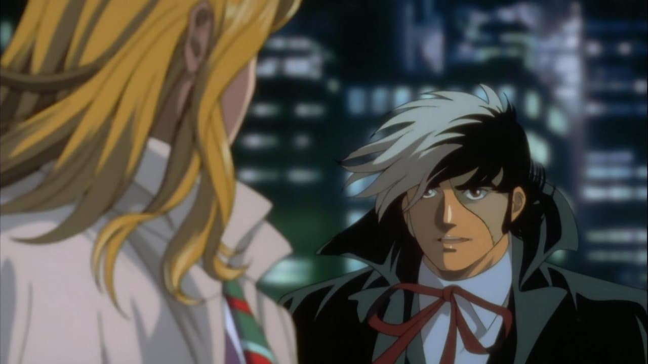 Black Jack: The Movie still 5