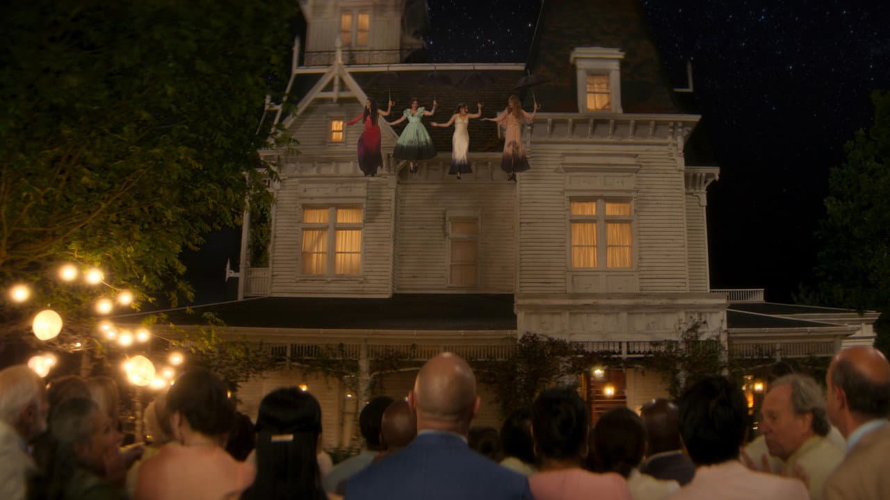 Practical Magic 2 (2026): Owens Sisters Take On Spider-Man still 7