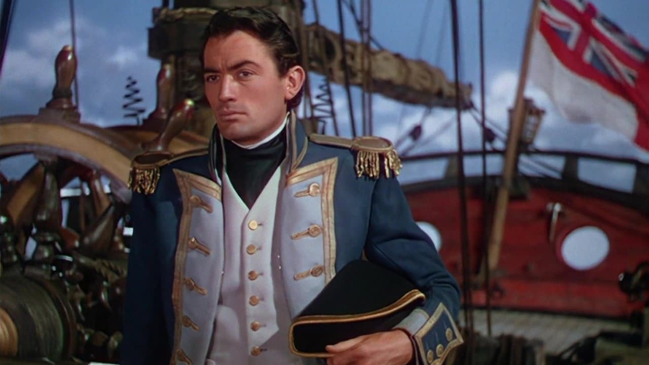 Captain Horatio Hornblower R.N. still 3