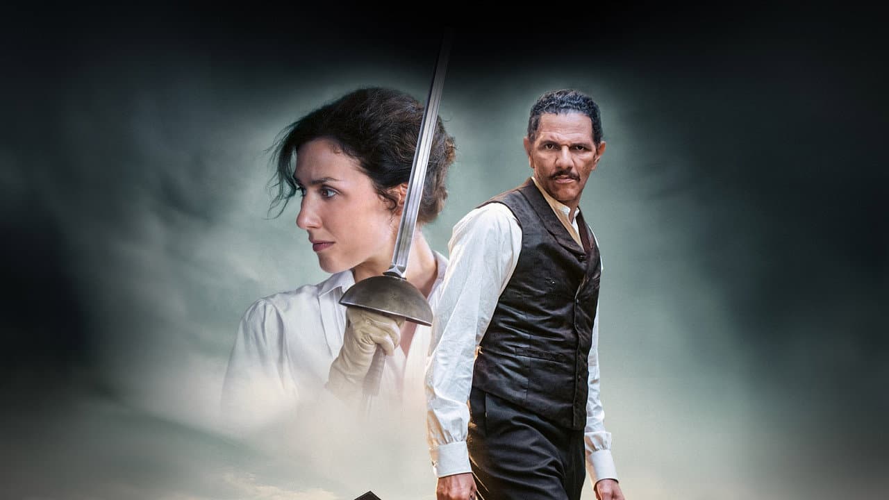 The Edge of the Blade still 8