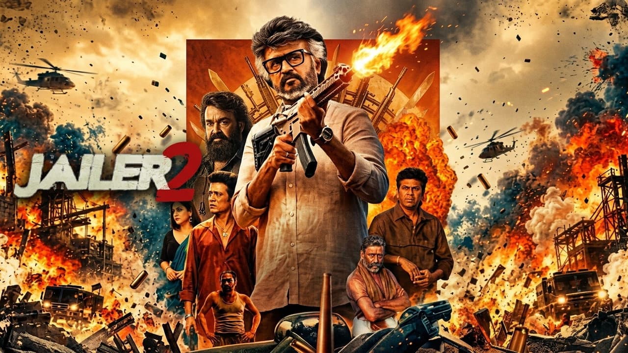 Jailer 2 Review: Rajinikanth Returns in 2026 Sequel still 3