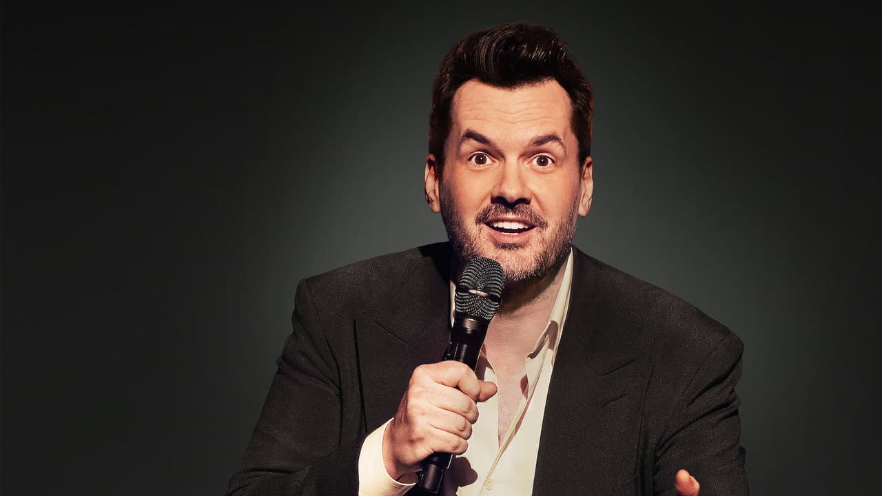 Jim Jefferies: High n' Dry still 2