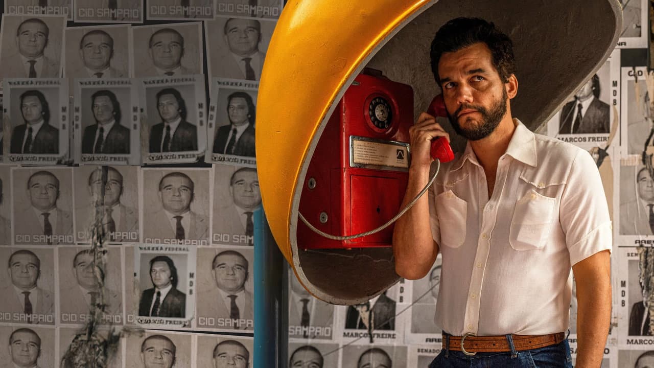 The Secret Agent still 6