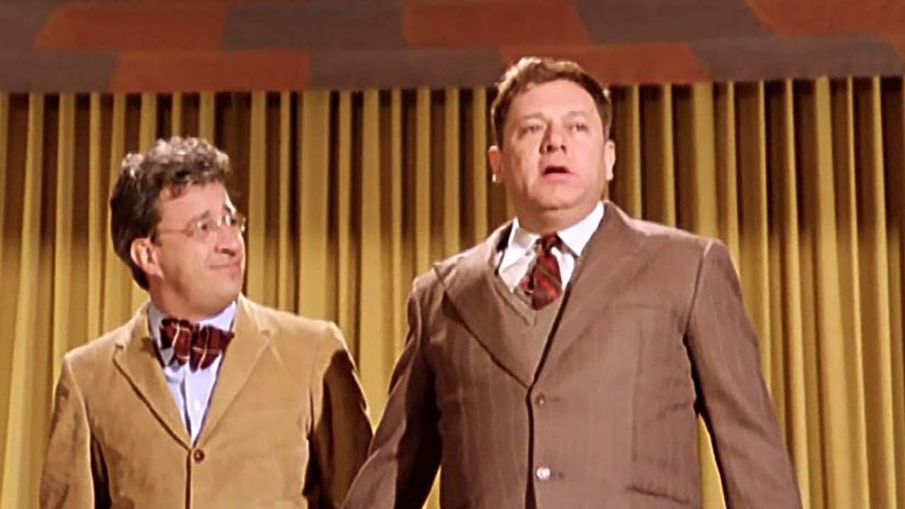 The Second Tragic Fantozzi still 6