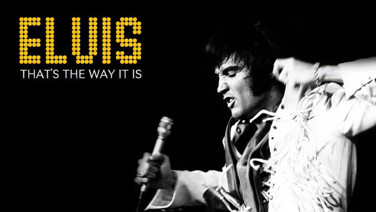 Elvis: That's the Way It Is still 7