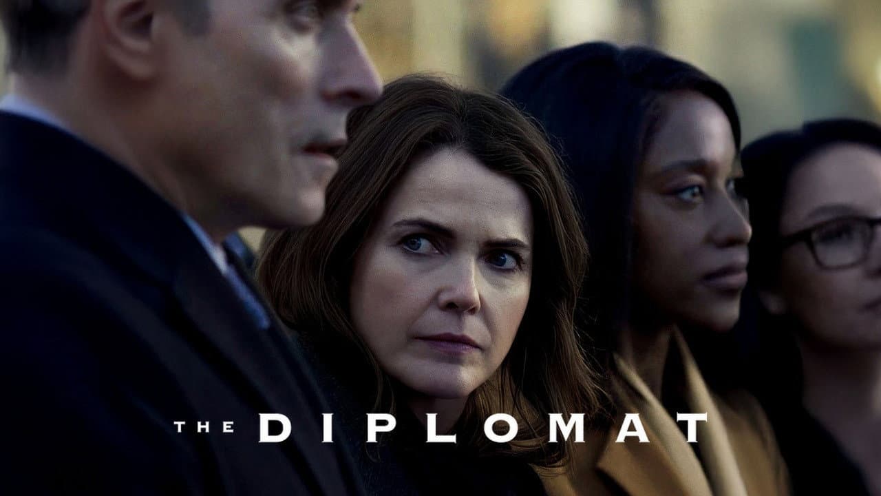 The Diplomat Season 4 Review: Kate Wyler's Back still 2