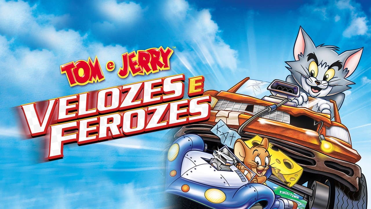 Tom and Jerry: The Fast and the Furry still 4