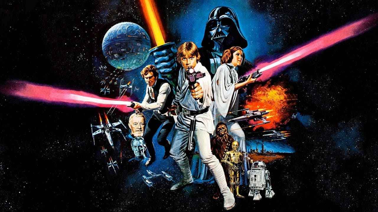 Star Wars (1977) - George Lucas’ Epic Sci-Fi Classic still 5