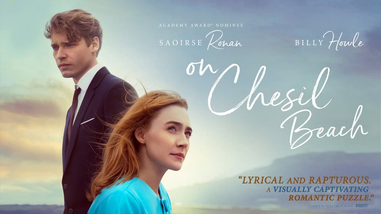 On Chesil Beach still 4