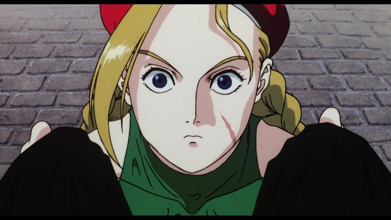 Street Fighter II: The Animated Movie still 3