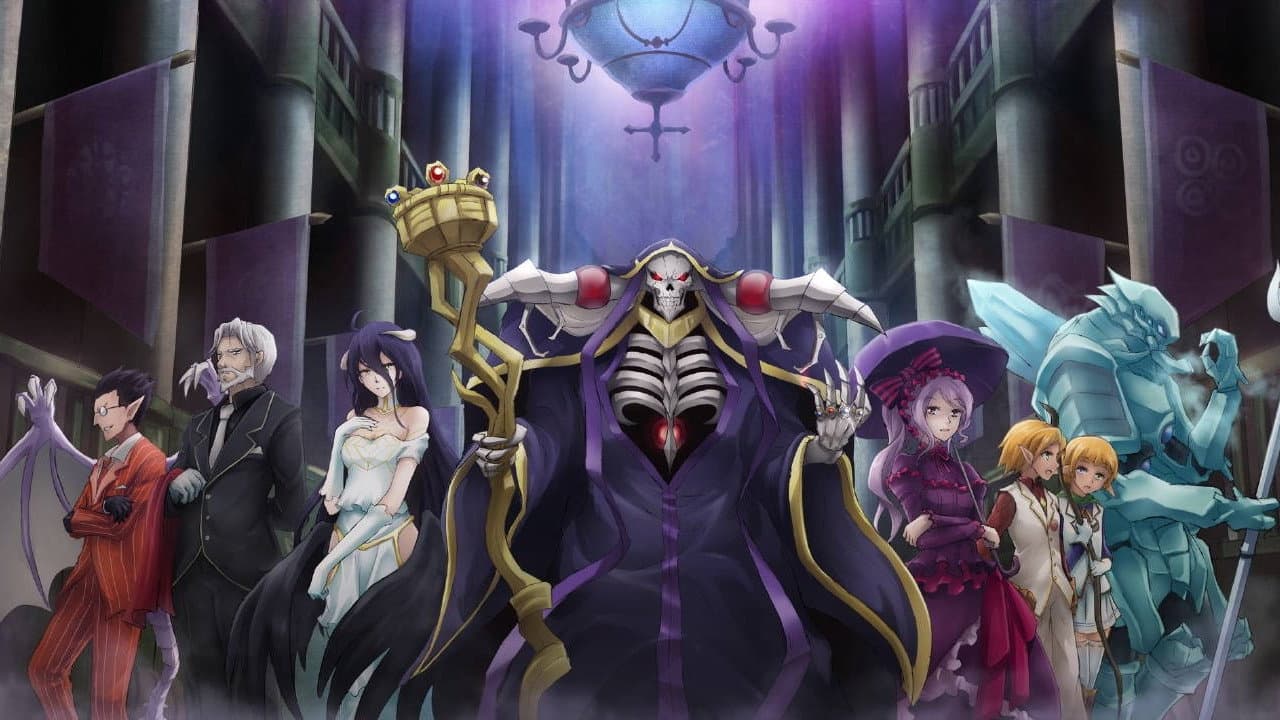 Overlord: The Undead King still 2