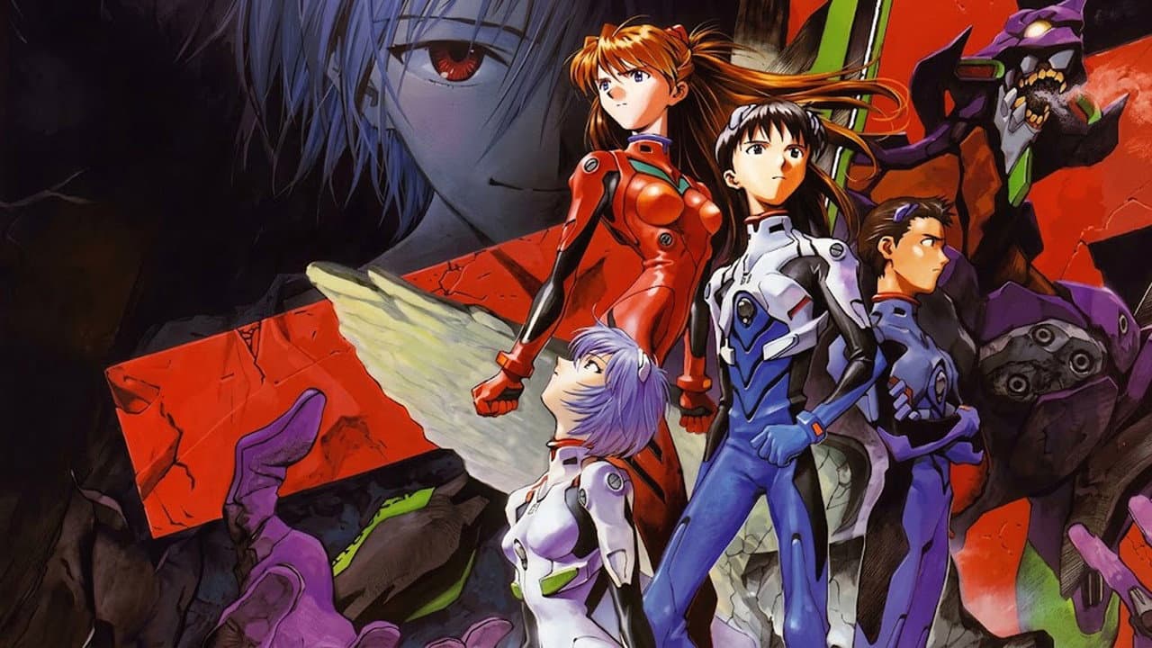 Neon Genesis Evangelion: Death and Rebirth still 8