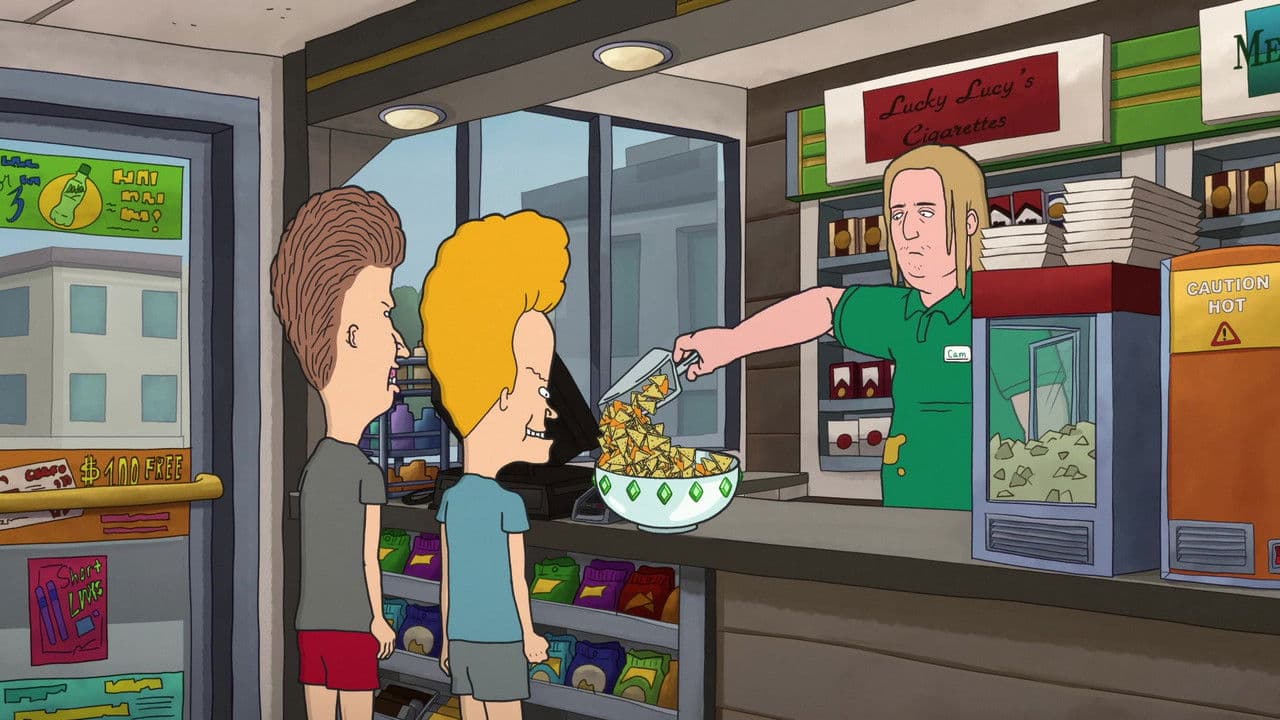 Beavis and Butt-Head Do the Universe still 2
