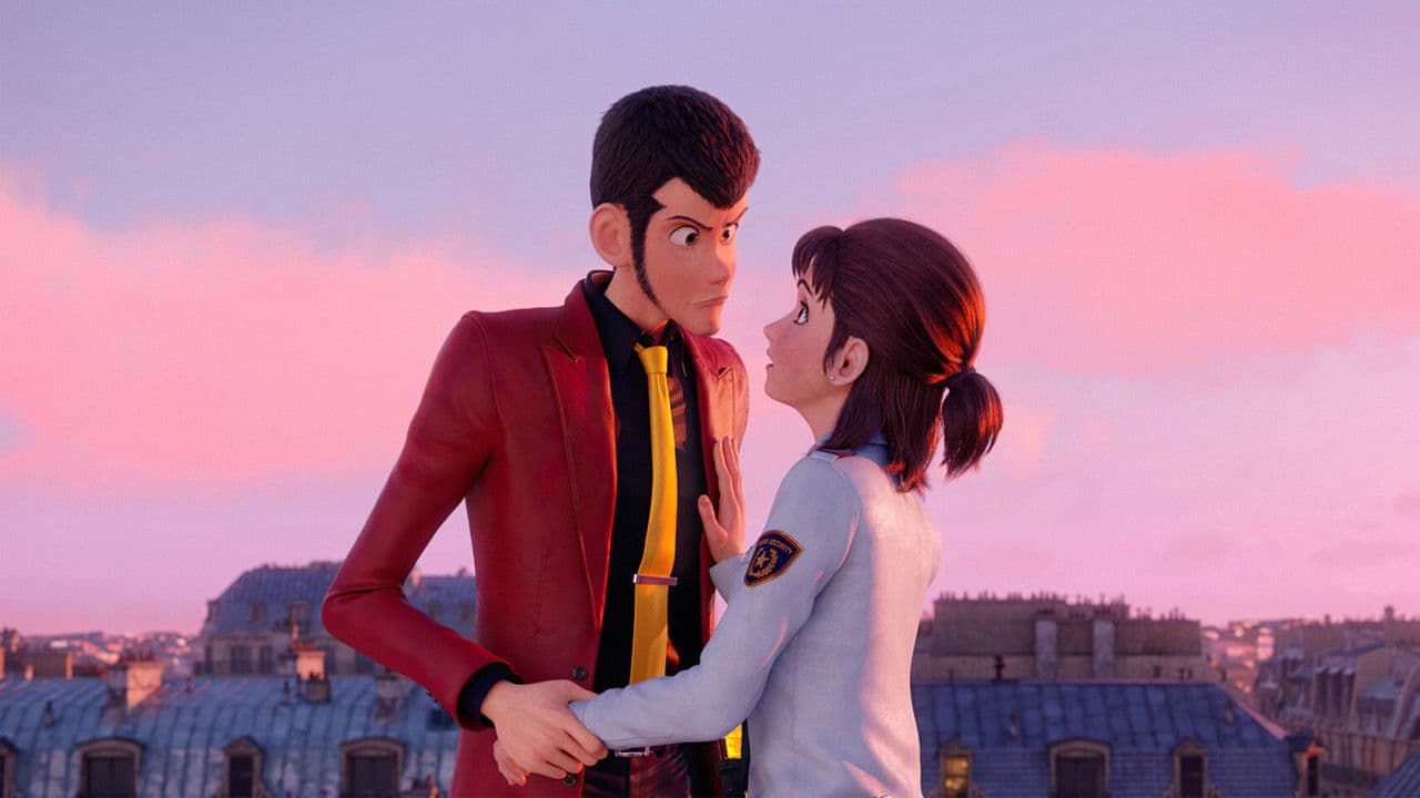 Lupin III: The First still 3