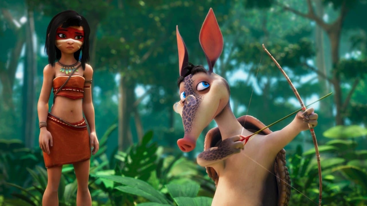 Ainbo: Spirit of the Amazon still 2