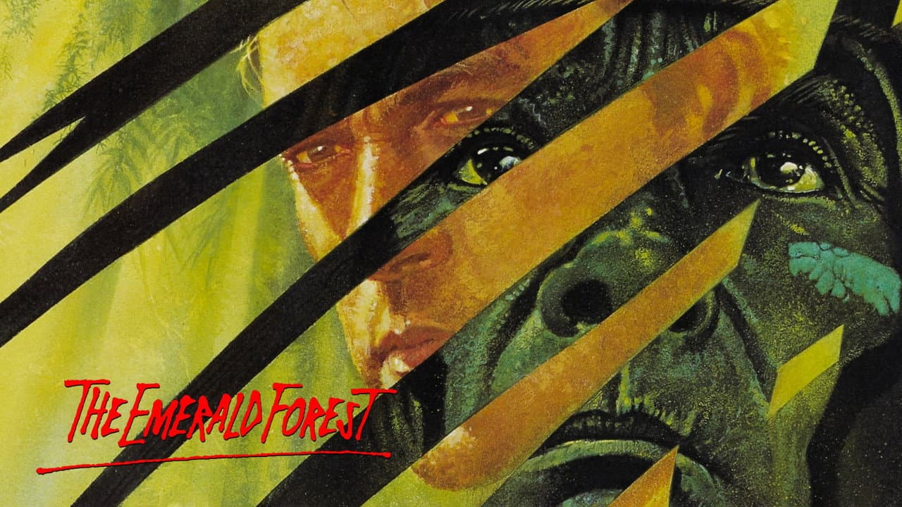 The Emerald Forest still 5