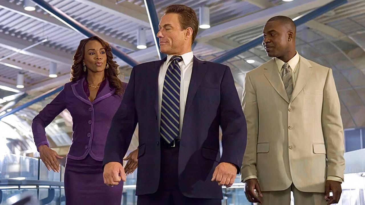The Hard Corps still 2