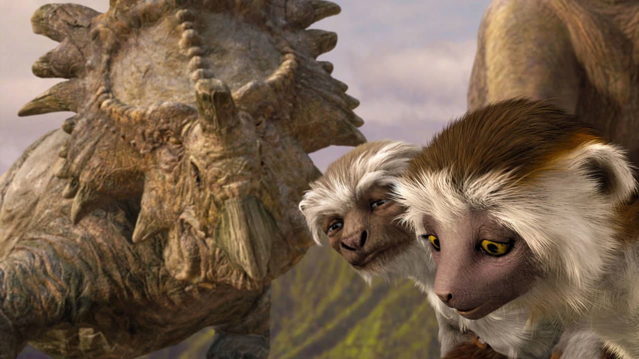 Dinosaur still 4