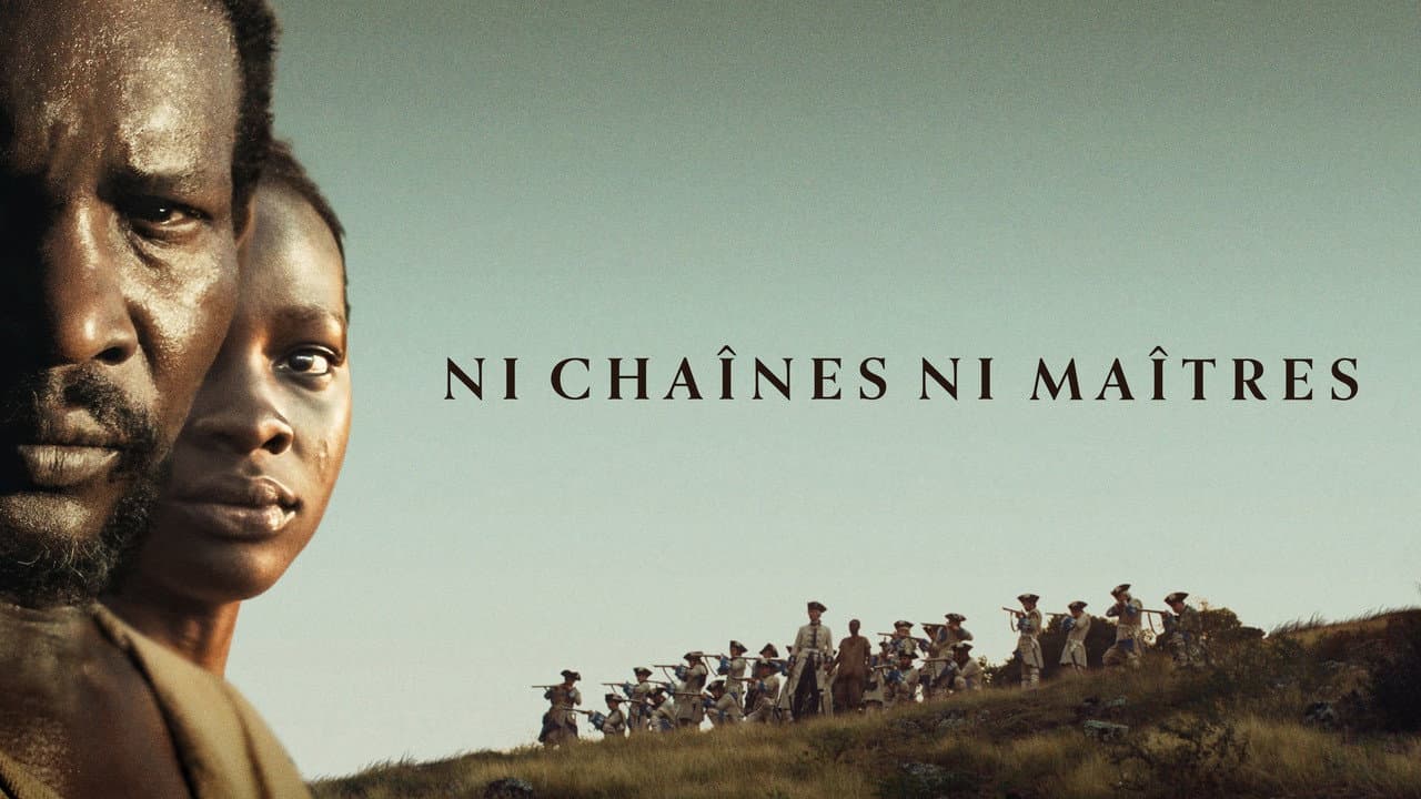 No Chains, No Masters still 5