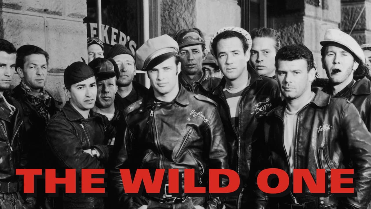 The Wild One still 3