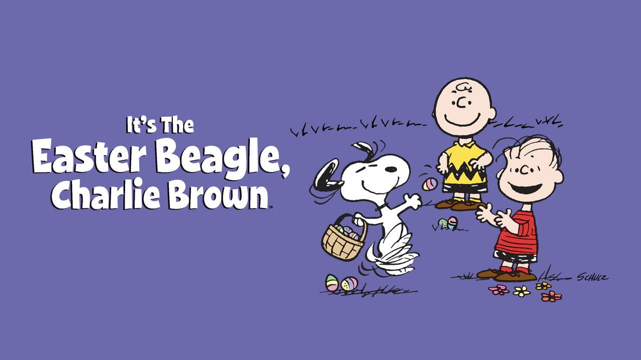 It's the Easter Beagle, Charlie Brown still 3