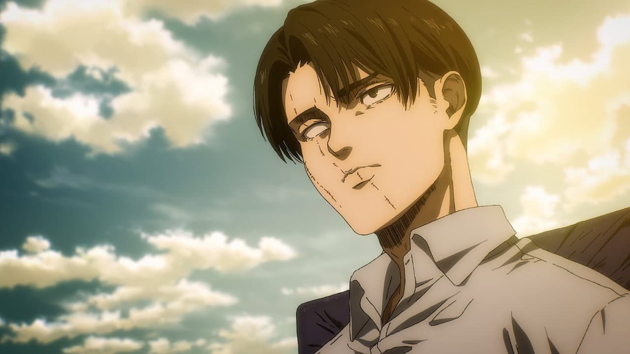 Attack on Titan: THE LAST ATTACK still 8