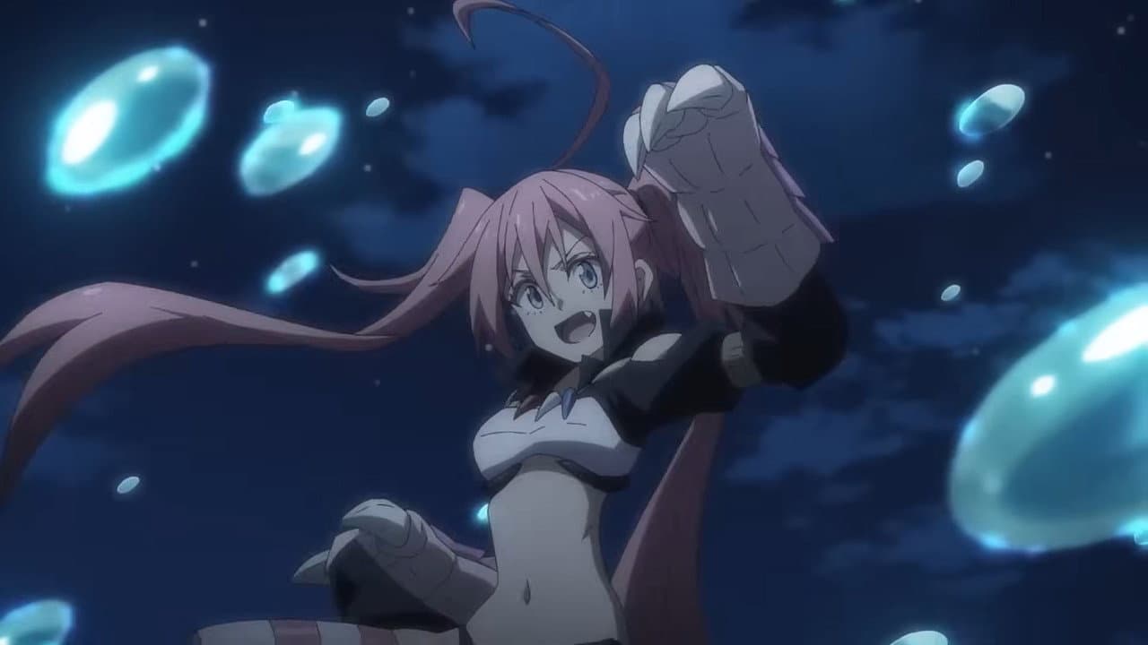 That Time I Got Reincarnated as a Slime the Movie: Tears of the Azure Sea still 5