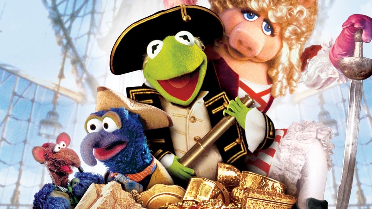 Muppet Treasure Island still 4