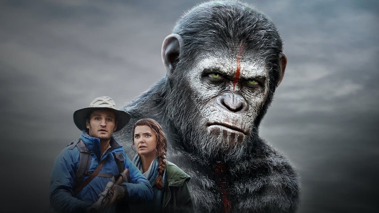 Dawn of the Planet of the Apes still 1